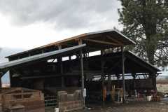Barn renovation by Britannia Construction