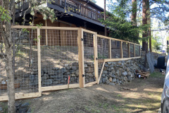 Exterior fence 1